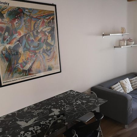 Appartamento In Centro 贝尔加莫 外观 照片
