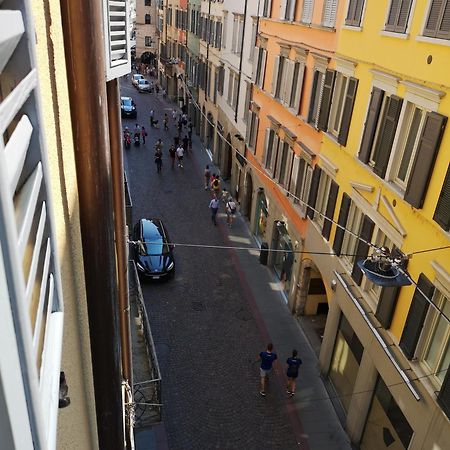Appartamento In Centro 贝尔加莫 外观 照片