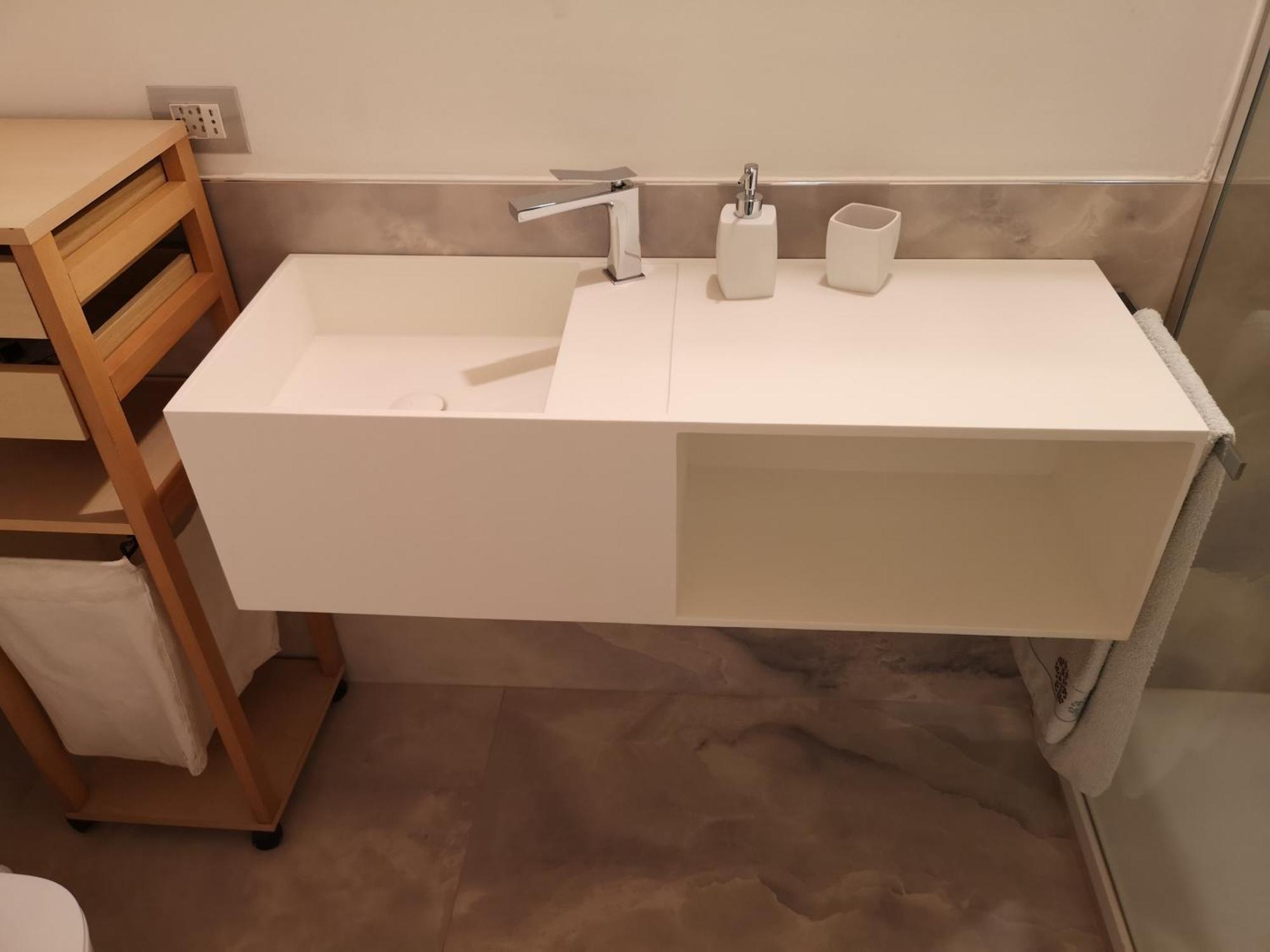 Appartamento In Centro 贝尔加莫 外观 照片
