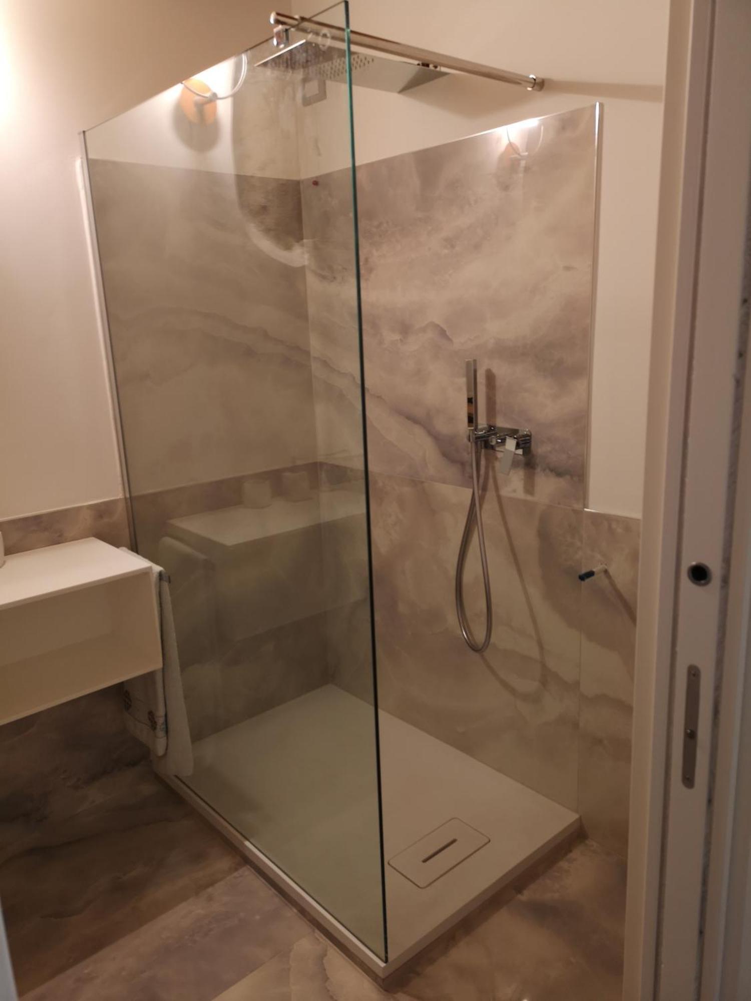 Appartamento In Centro 贝尔加莫 外观 照片